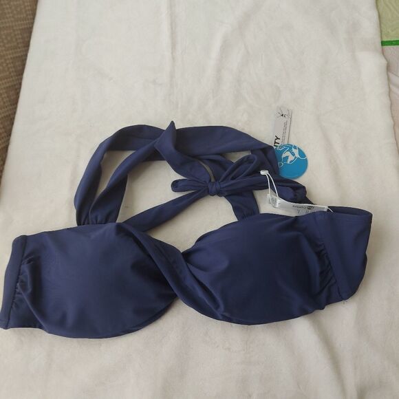 CUPSHE Bikini Top Size Large NWT - Picture 1 of 5